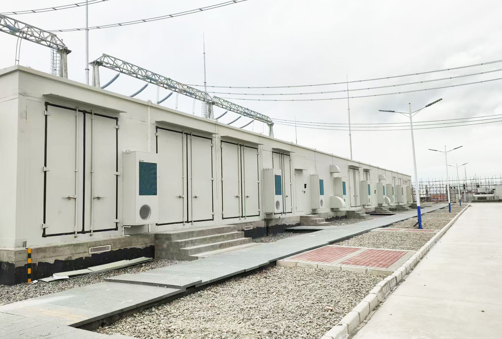 Industrial Air Conditioner