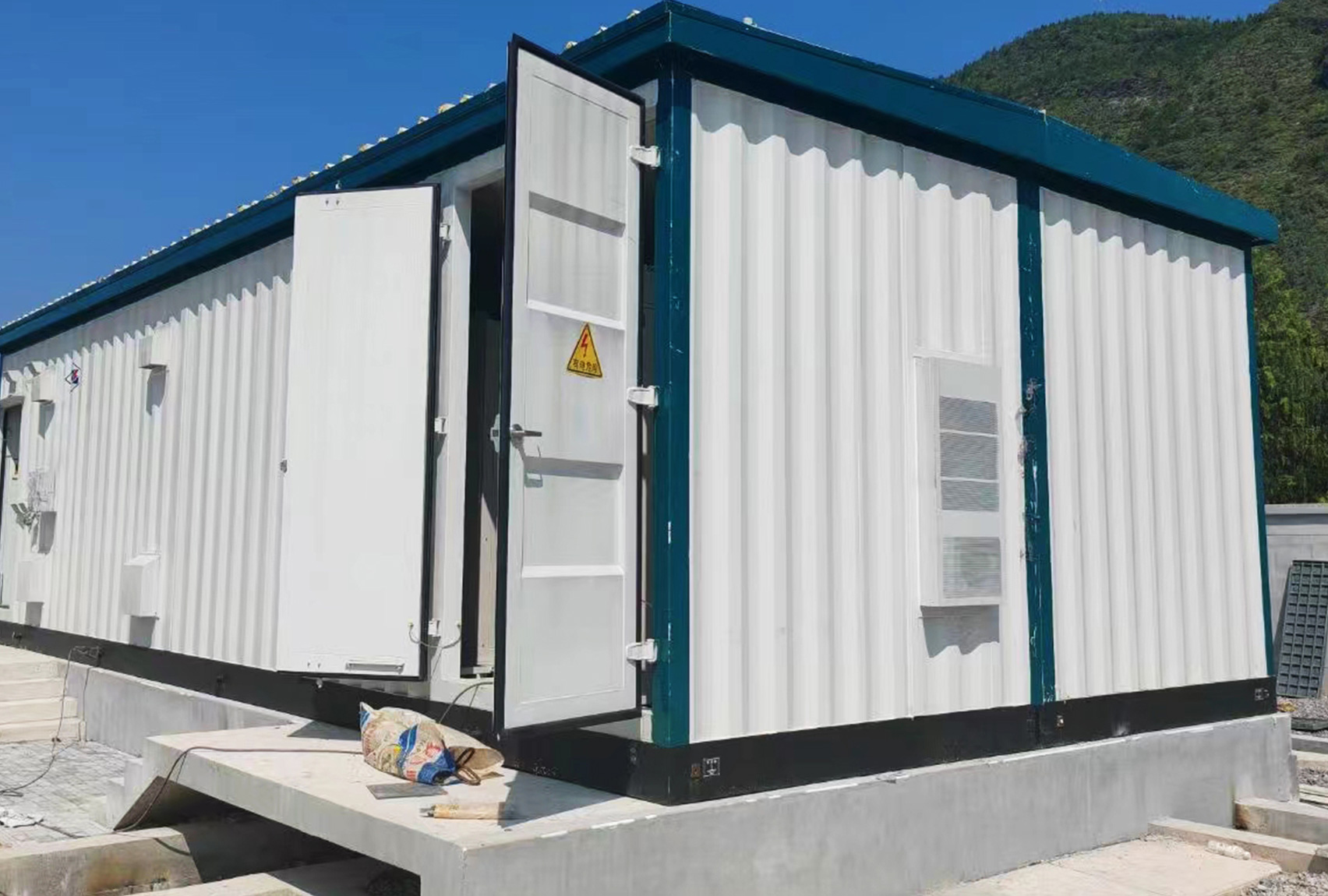 ​​Industrial air conditioner​